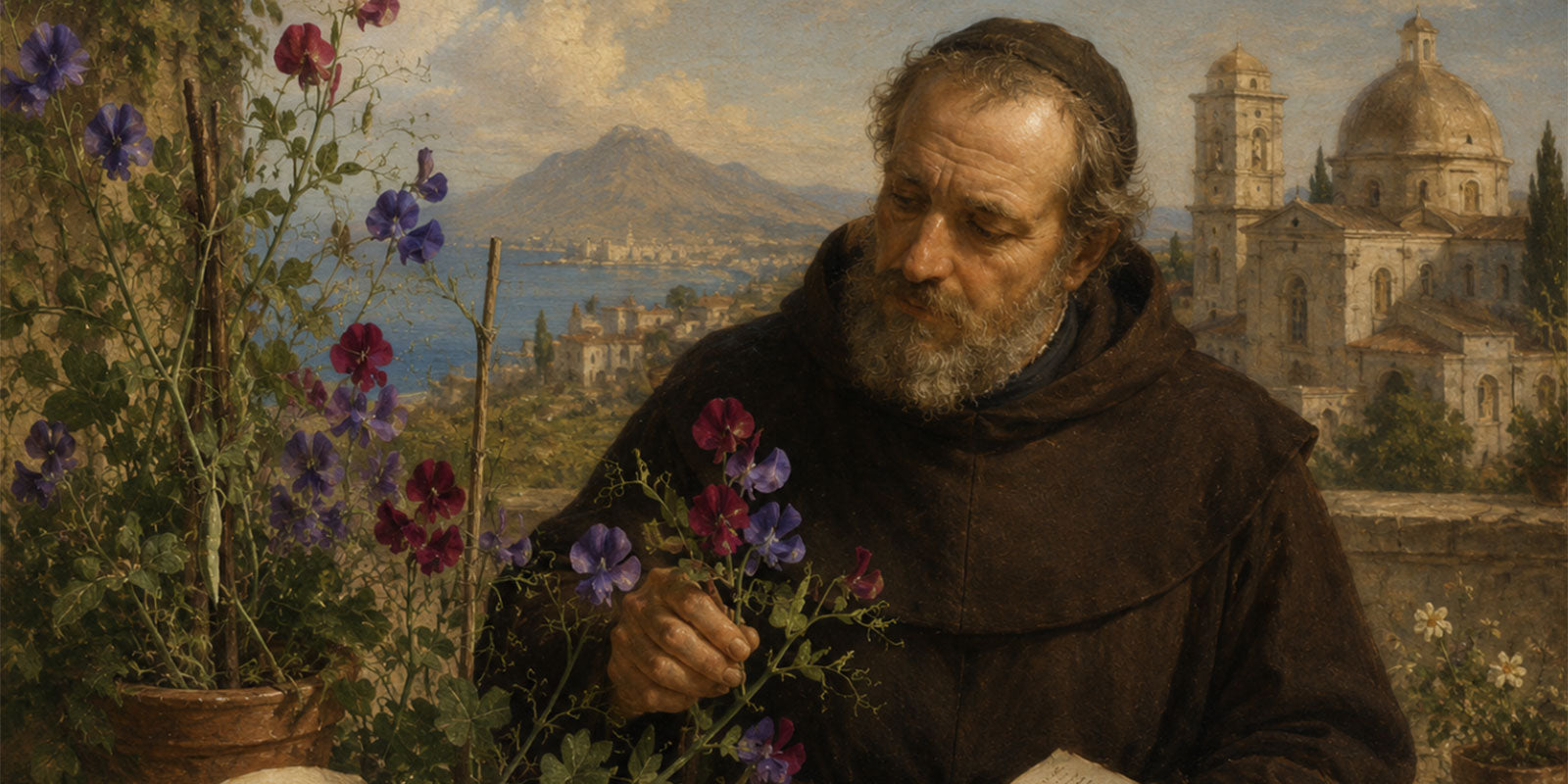Father Franciscus Cupani