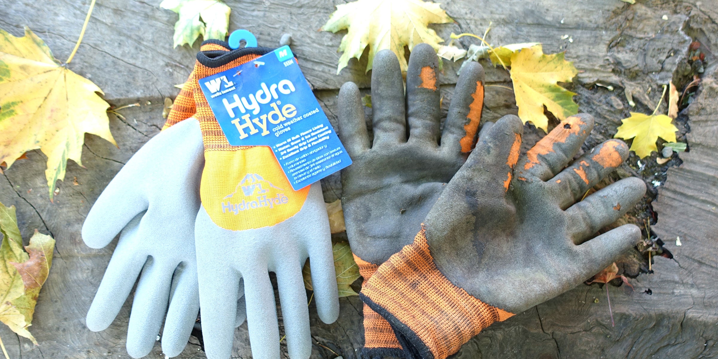 My Favorite Cold & Wet Weather Gardening Gloves