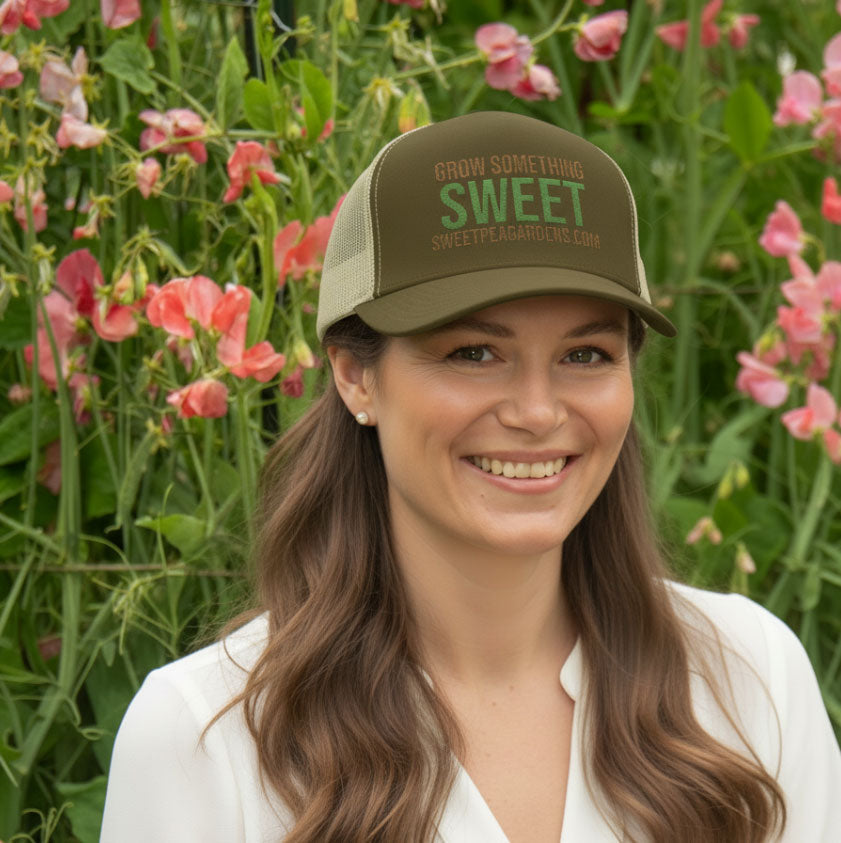 Grow Something Sweet Trucker Hat
