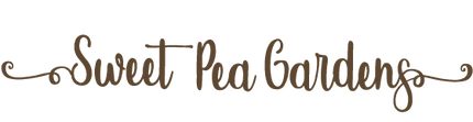 Sweet Pea Gardens Logo